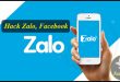 Dịch vụ hack Zalo, Facebook, Gmail, Viber uy tín