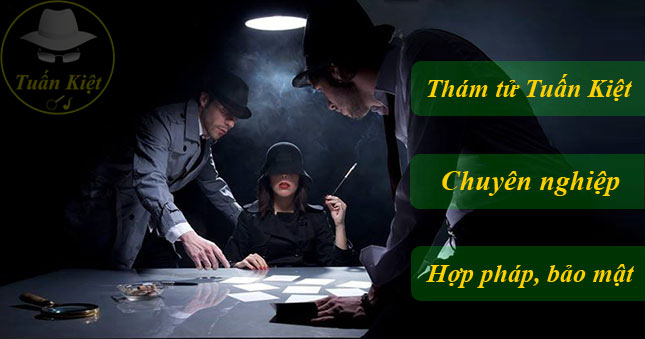 Công ty dịch vụ thám tử tại Quy Nhơn Bình Định